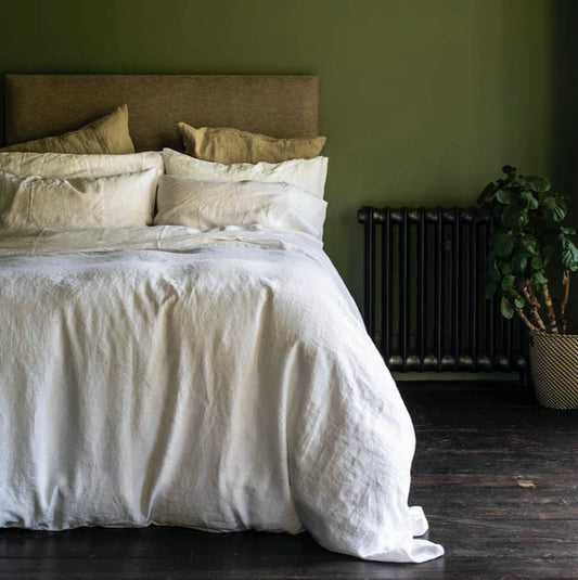 Belgian Linen Sheet Set
