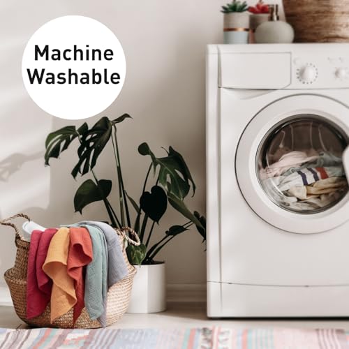 Fresh Colors 5 Pack Baby Muslin Swaddle Blankets