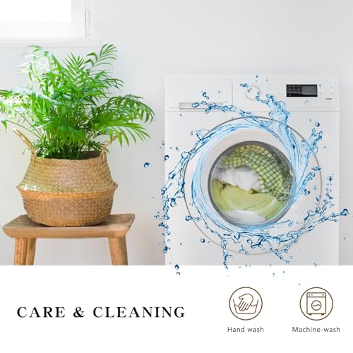 3 Pieces Christmas Quilt Set Full Queen Size, Red Green and White Buffalo Check Plaid Printed Bedspread Bedding Set Ultra Soft Microfiber Coverlet for Winter Xmas Festival - 1 Comforter + 2 Shams