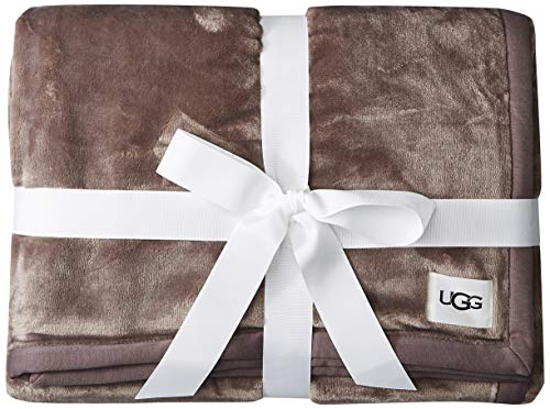 UGG Duffield Throw Blanket - Stormy Grey
