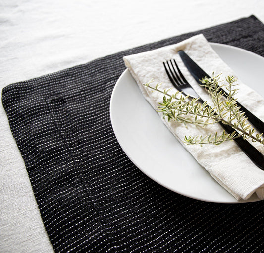 Birch Linen Placemat