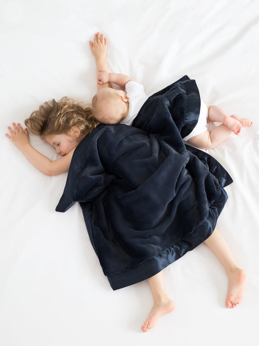 Velvet Baby Blanket