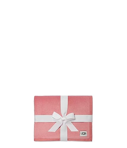 UGG Duffield Throw Blanket - Horizon Pink