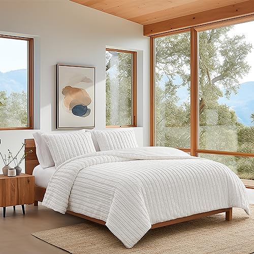 ugg succulent bedding UGG Kenzie Full-Queen Reversible Comforter Set with Pillow Shams