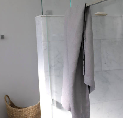 Linen Bath Sheet Towel