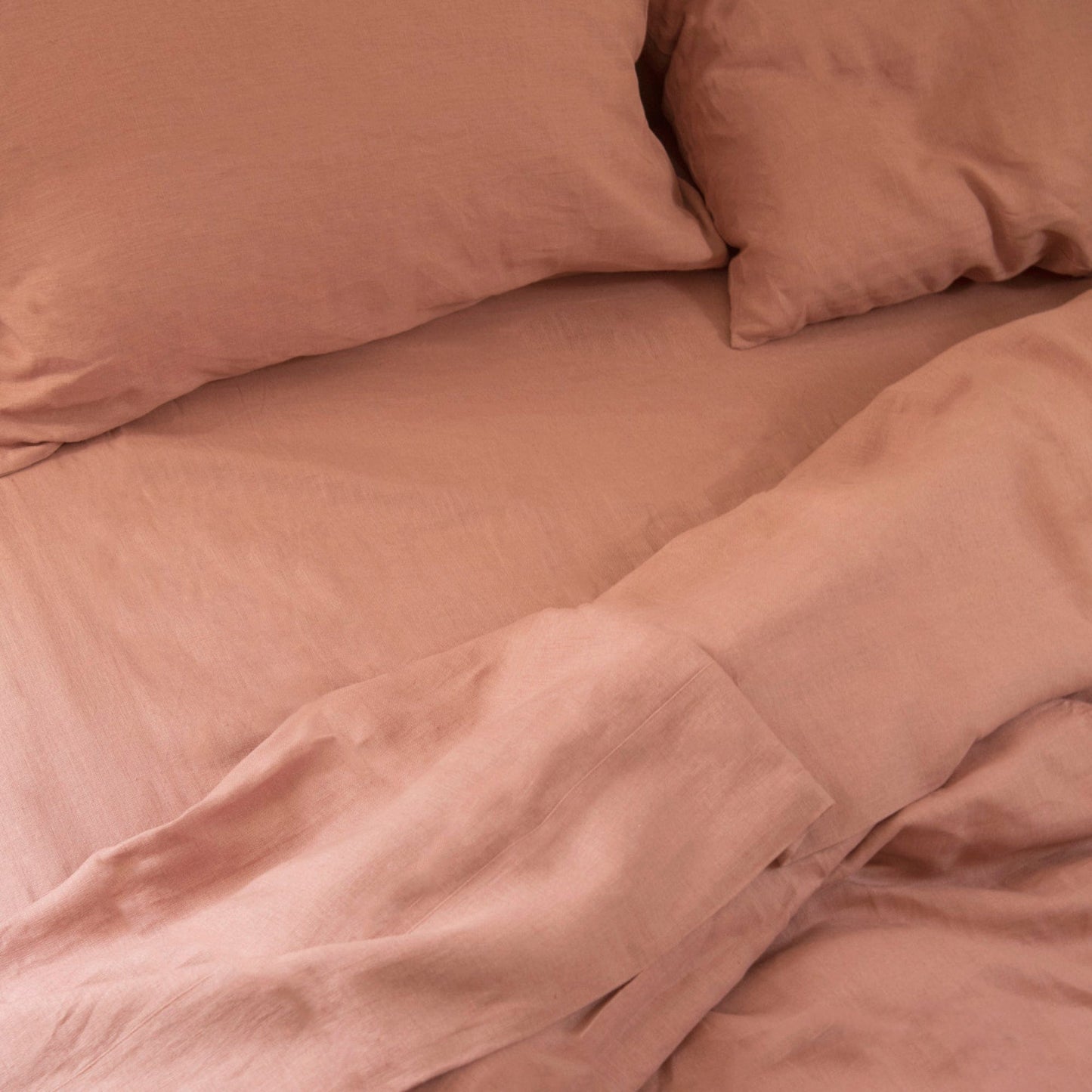 Thick Linen Flat Sheet