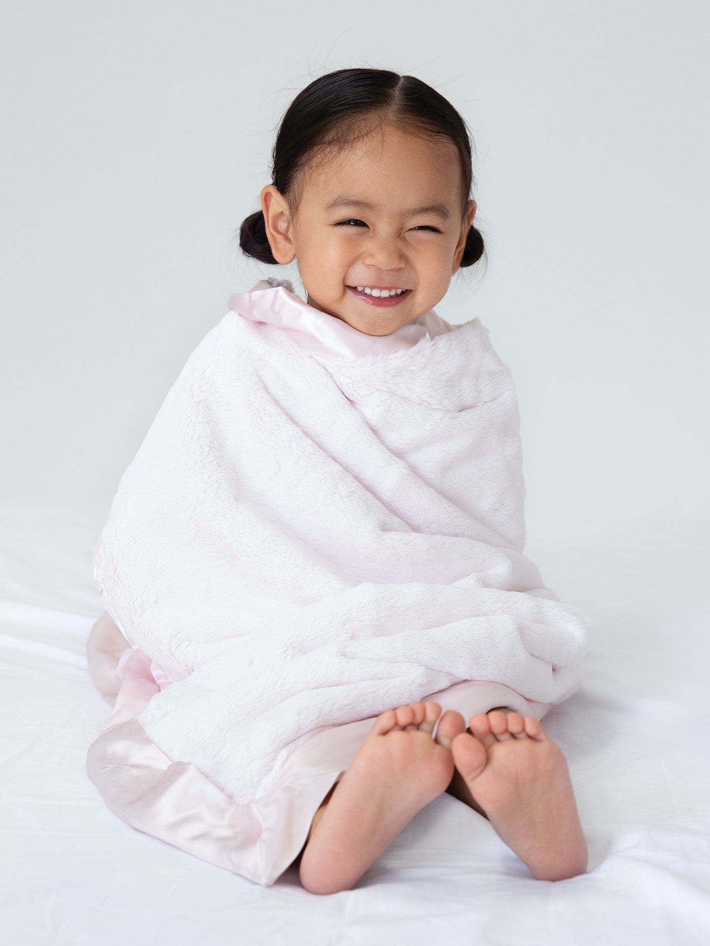 Velvet Baby Blanket